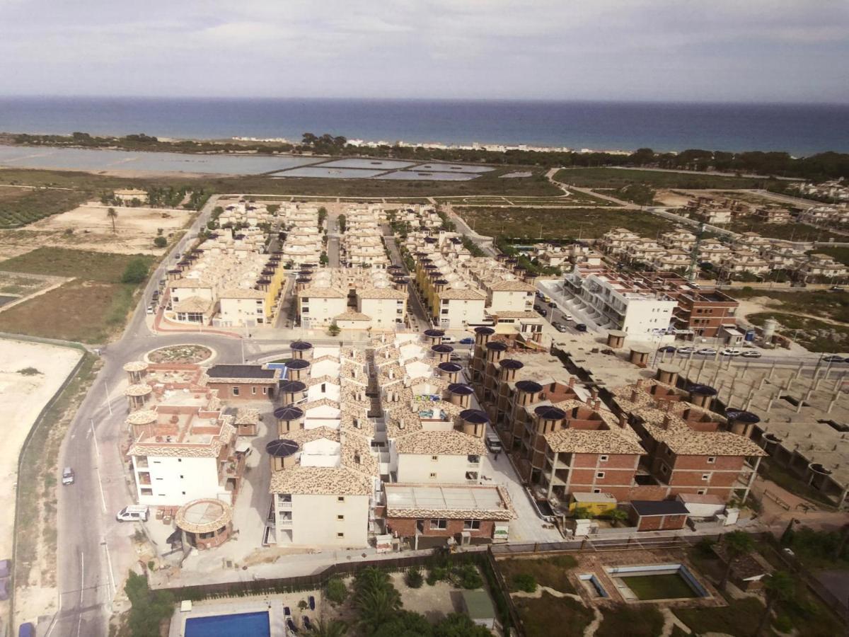Hillasol Vakantiewoning El Pinet Beach La Mariña Exterior foto