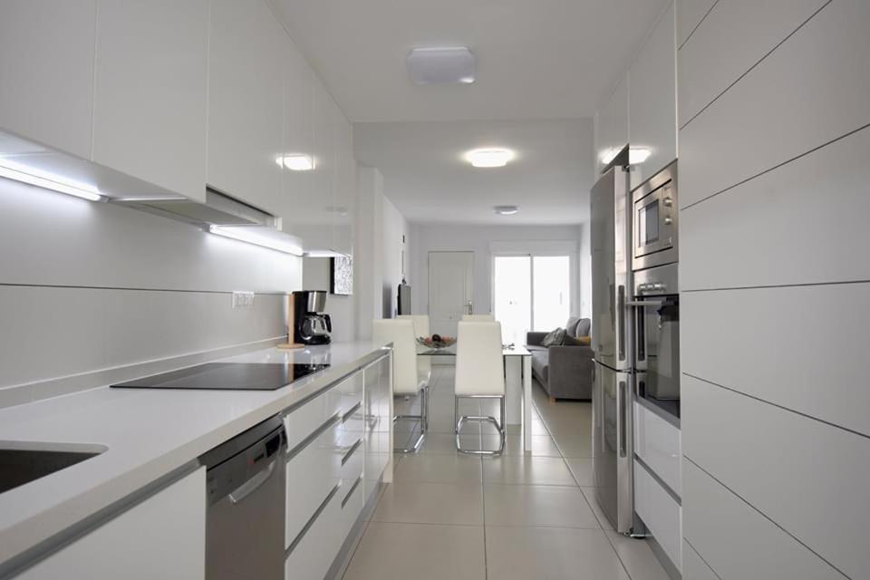 Hillasol Vakantiewoning El Pinet Beach La Mariña Exterior foto