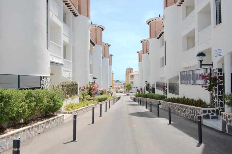 Hillasol Vakantiewoning El Pinet Beach La Mariña Exterior foto